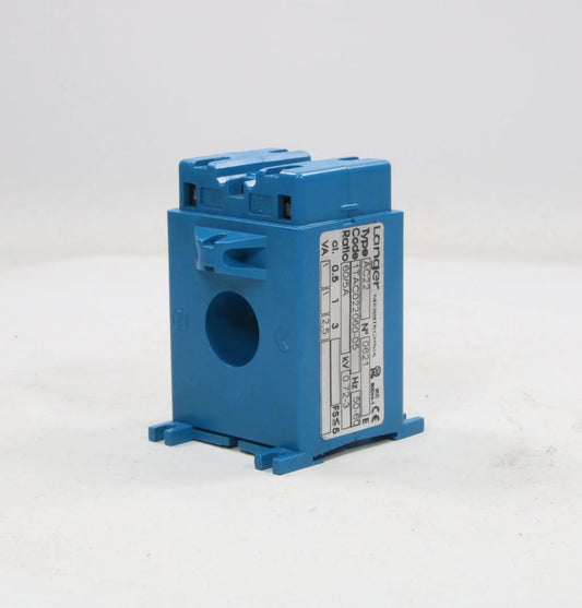 Langer Messtechnik Current Measuring Transformer AC22