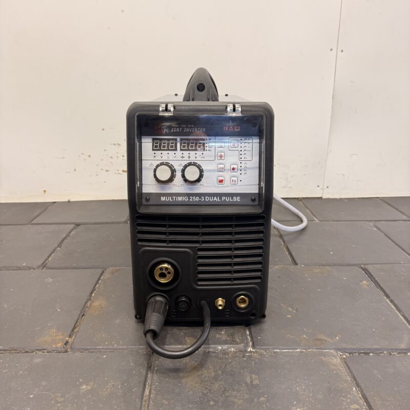 Occasion: Lascentrum Multimig 250-3 Dual Pulse