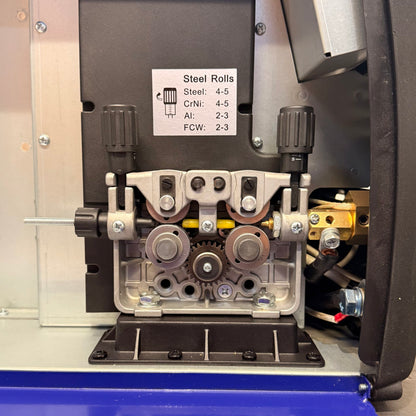 Occasion: Lascentrum Multimig 250-3 Dual Pulse