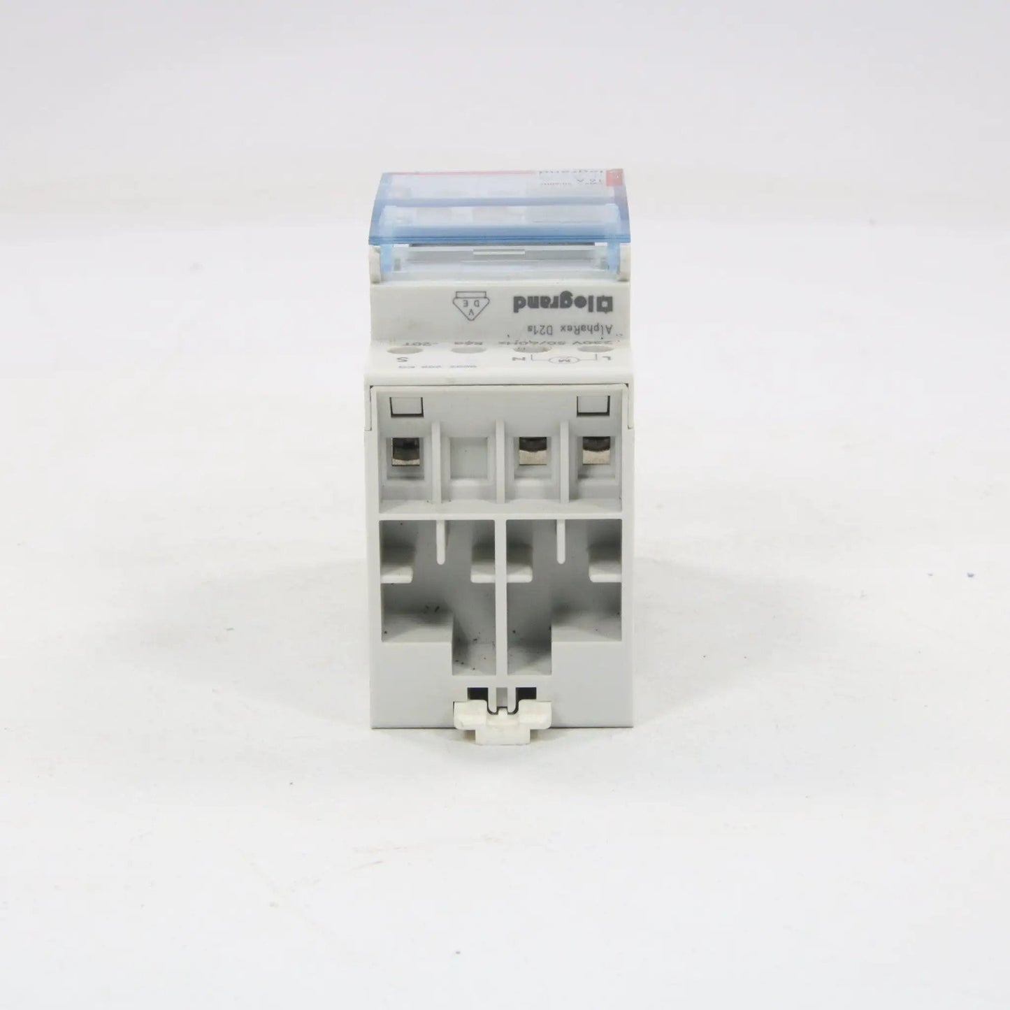 Legrand AlphaRex D21 Digital Time Switch