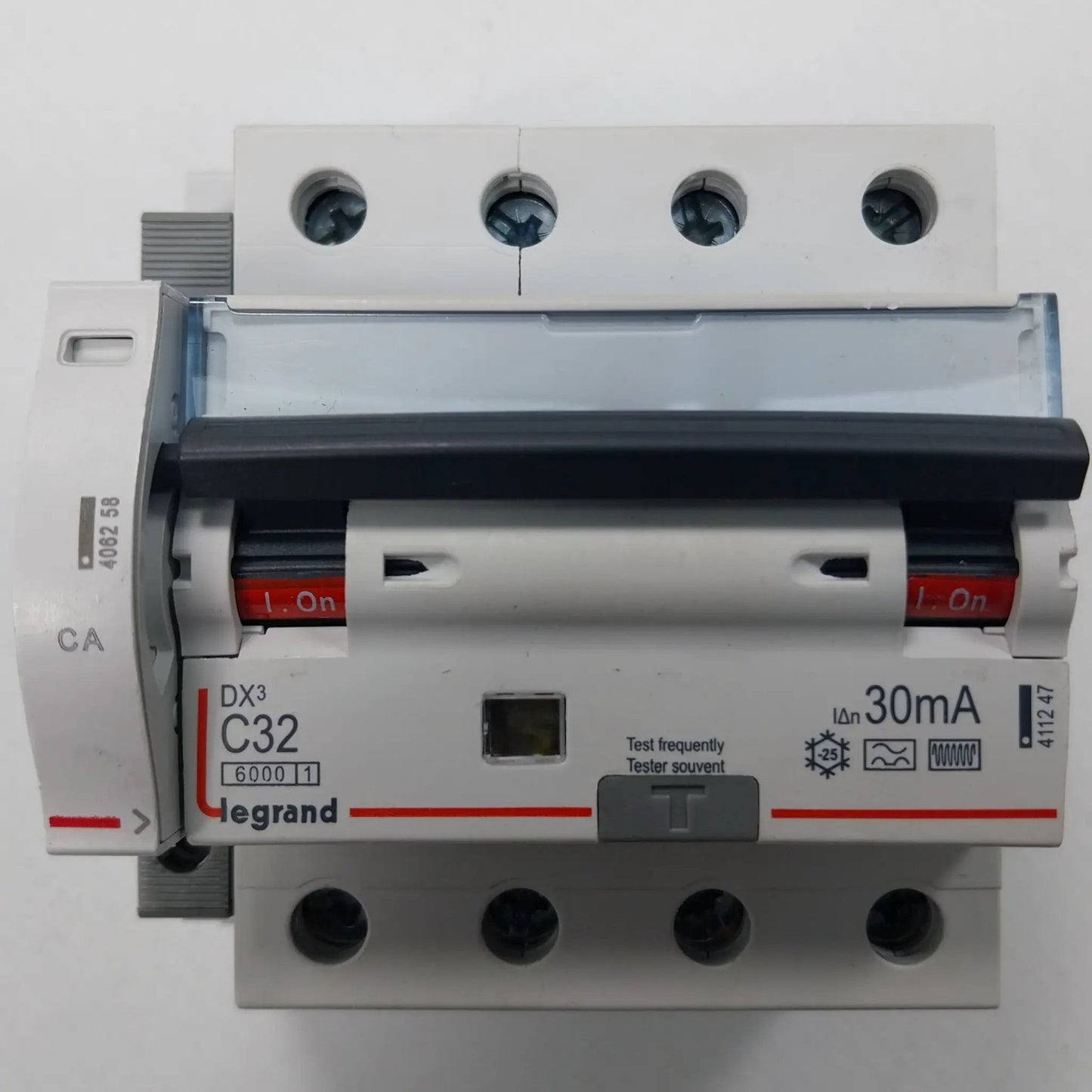 Legrand DX3 C32 Circuit Breaker