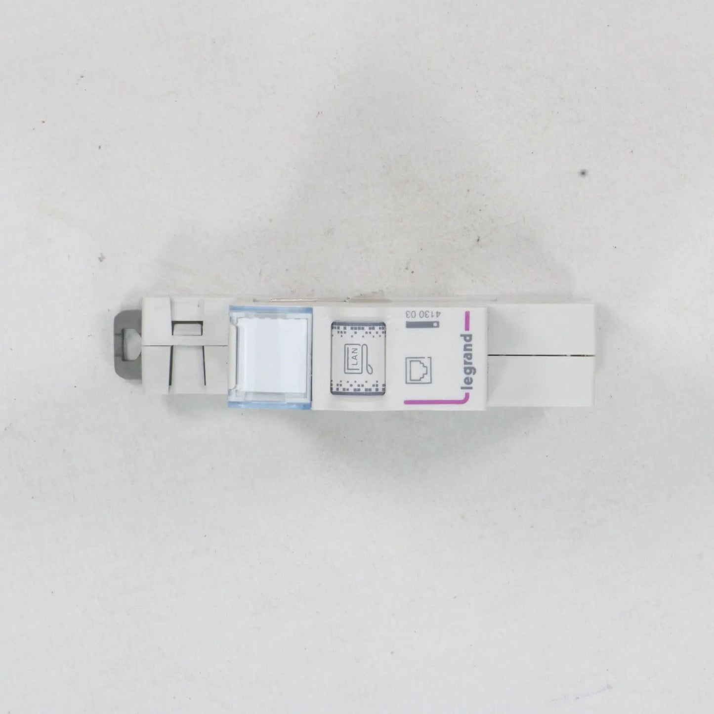 Legrand Shielded Patch Module Connector 4130 30