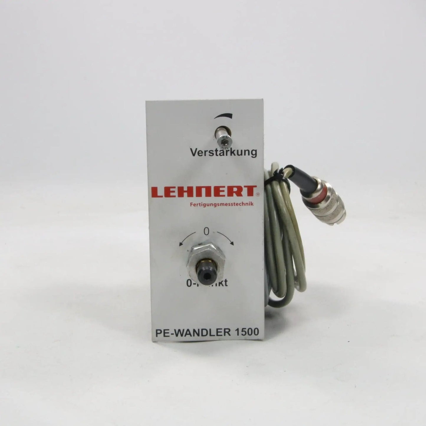 Lehnert Measurement Technology PE-Converter 1500