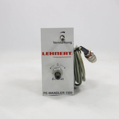Lehnert Measurement Technology PE-Converter 1500