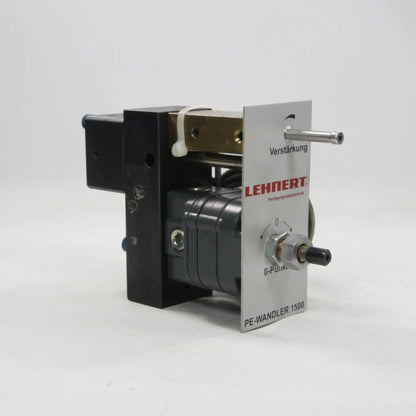 Lehnert Measurement Technology PE-Converter 1500