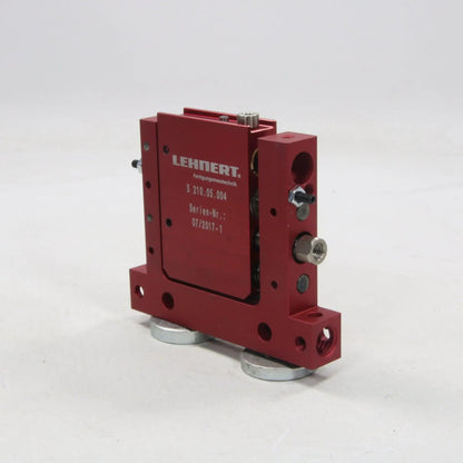 Lehnert Measurement Technology S 210.05.004 Measuring Slide