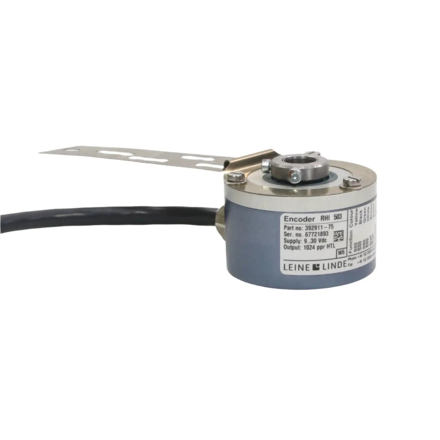 Leine & Linde RHI 503 Hollow Shaft Encoder