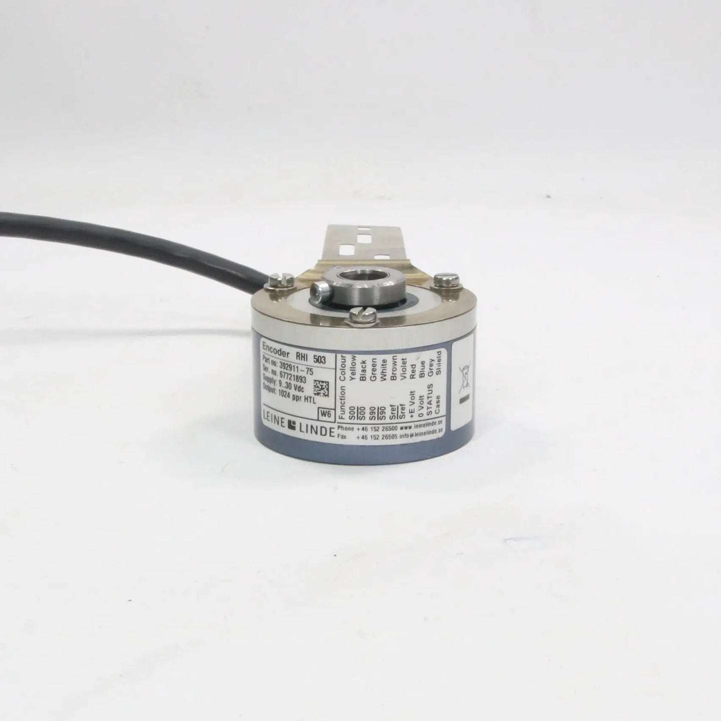 Leine & Linde RHI 503 Hollow Shaft Encoder