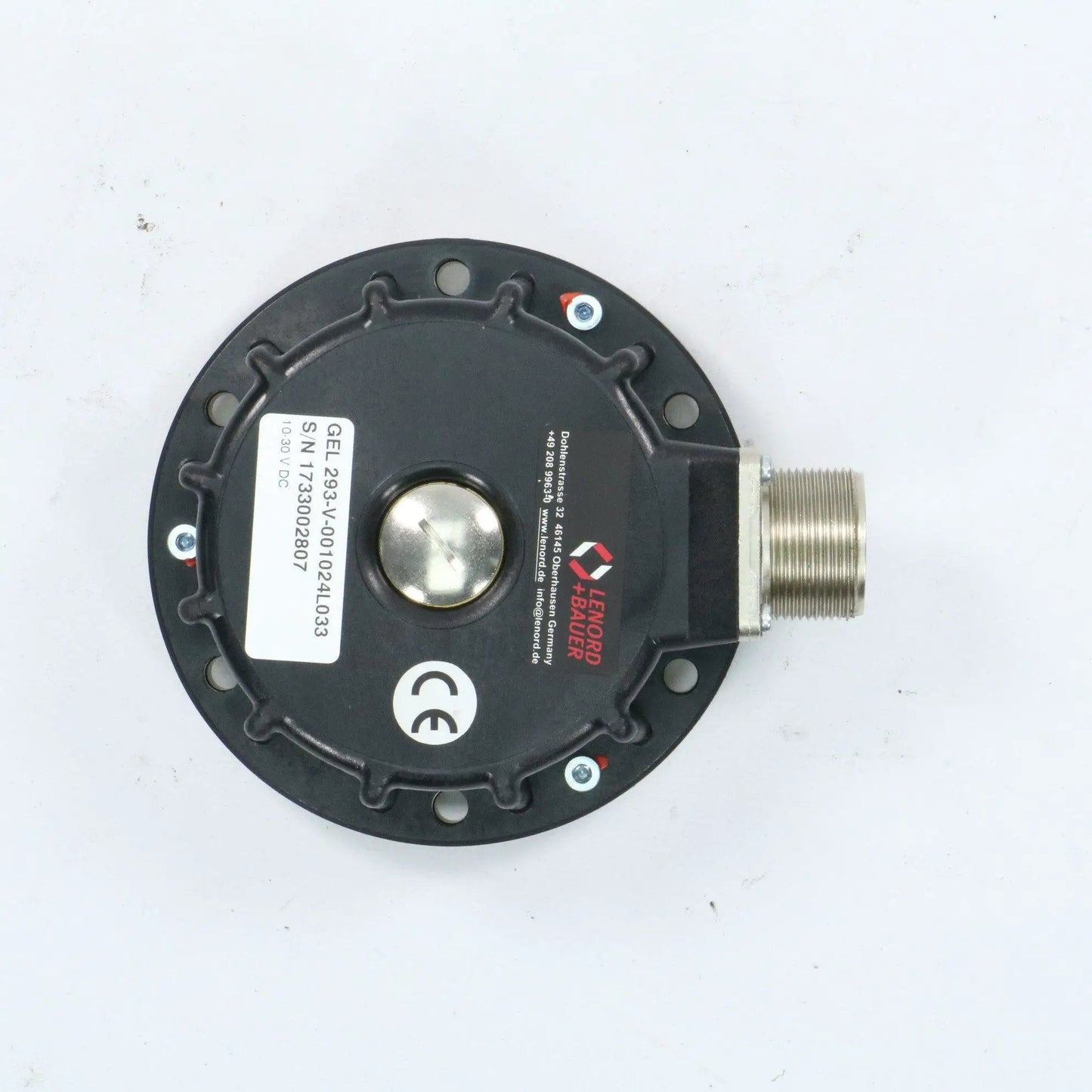 Lenord + Bauer Encoder GEL 293-V-001024L033