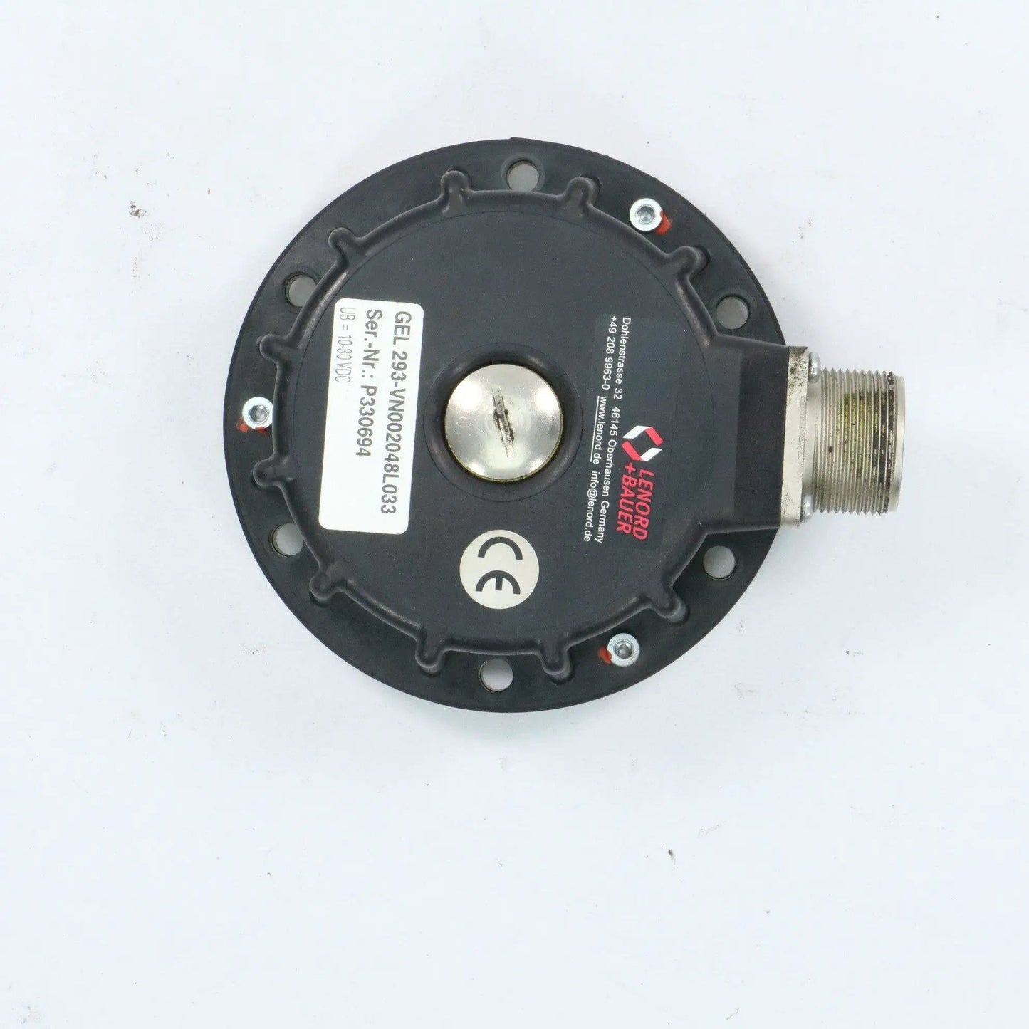 Lenord + Bauer Encoder GEL 293-VN002048L033