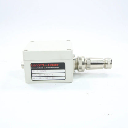 Lenord+Bauer GEL 210VN00 Encoder