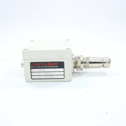 Lenord+Bauer GEL 210VN00 Encoder