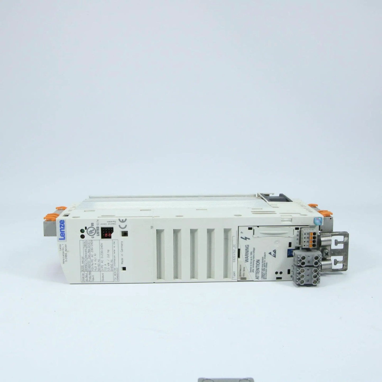 Lenze E82EV152_2C inverter