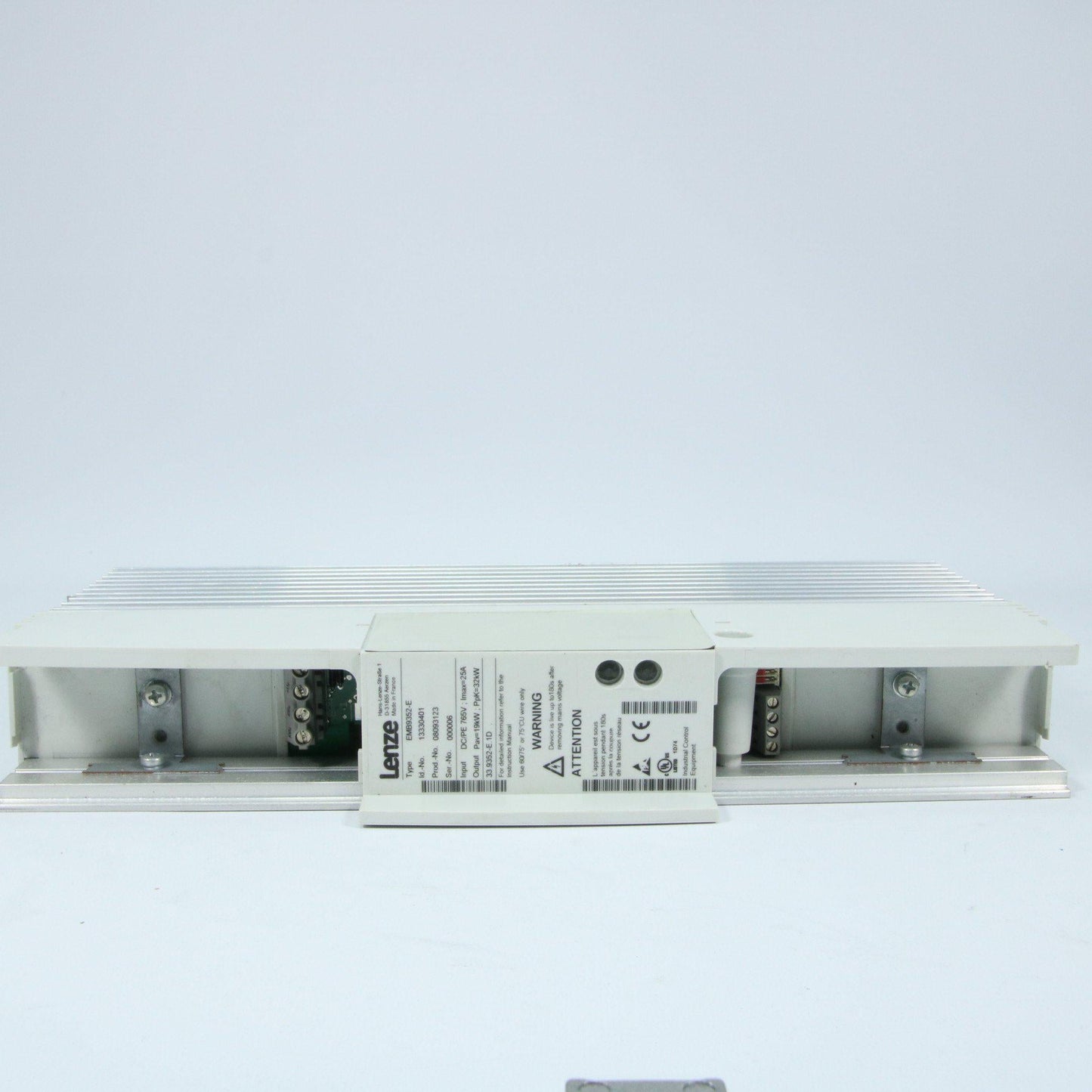 Lenze EMB 9352-E Brake Module
