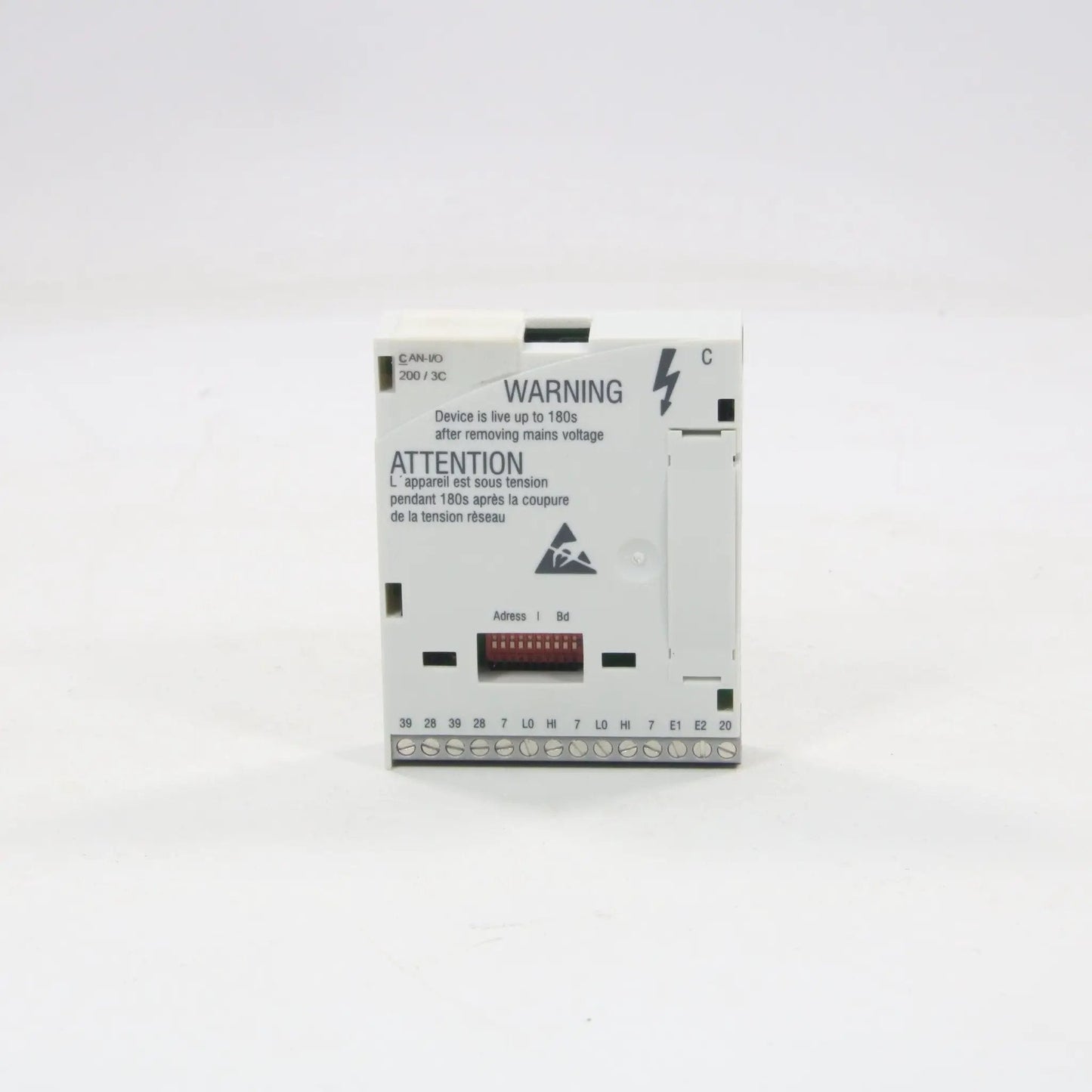 Lenze Function Module E82ZAFCC200