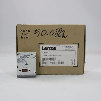 Lenze Function Module E82ZAFCC200