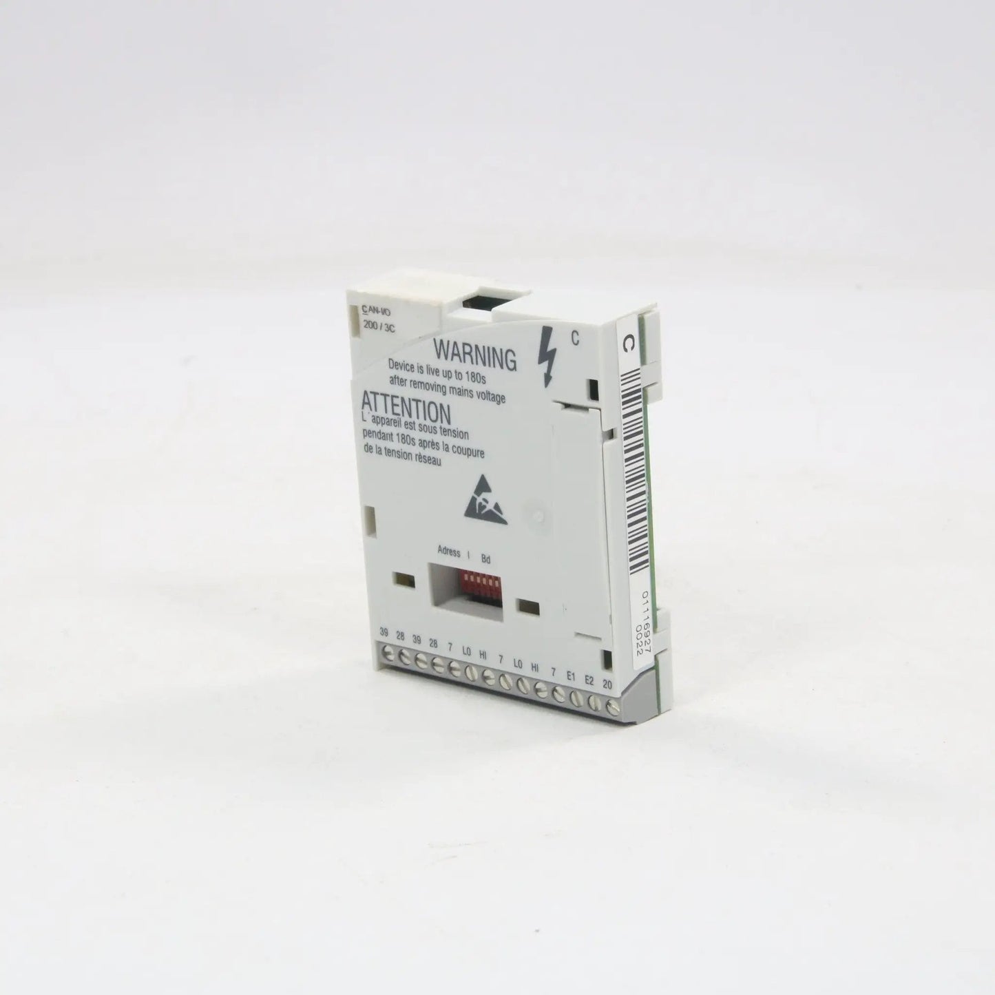 Lenze Function Module E82ZAFCC200