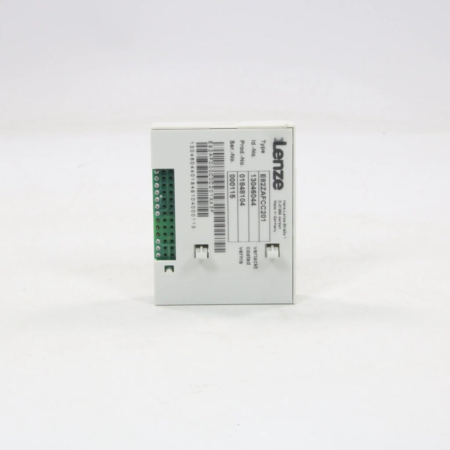 Lenze Function Module E82ZAFCC201