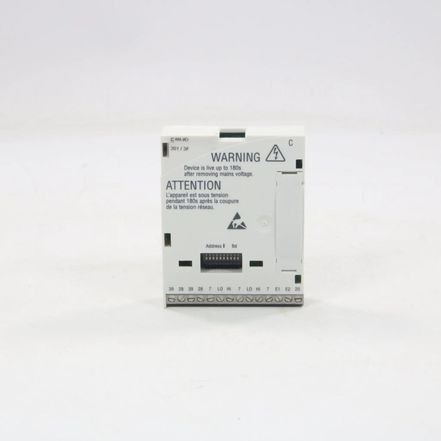 Lenze Function Module E82ZAFCC201