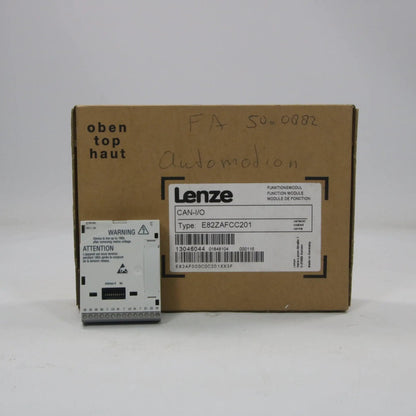 Lenze Function Module E82ZAFCC201
