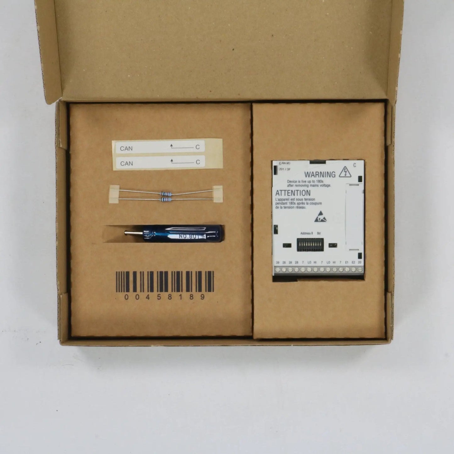 Lenze Function Module E82ZAFCC201