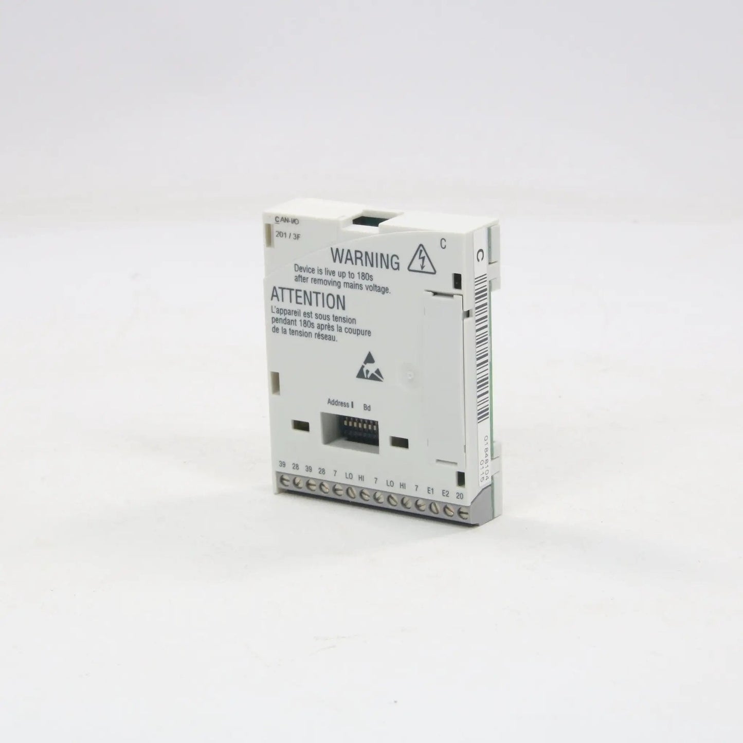 Lenze Function Module E82ZAFCC201