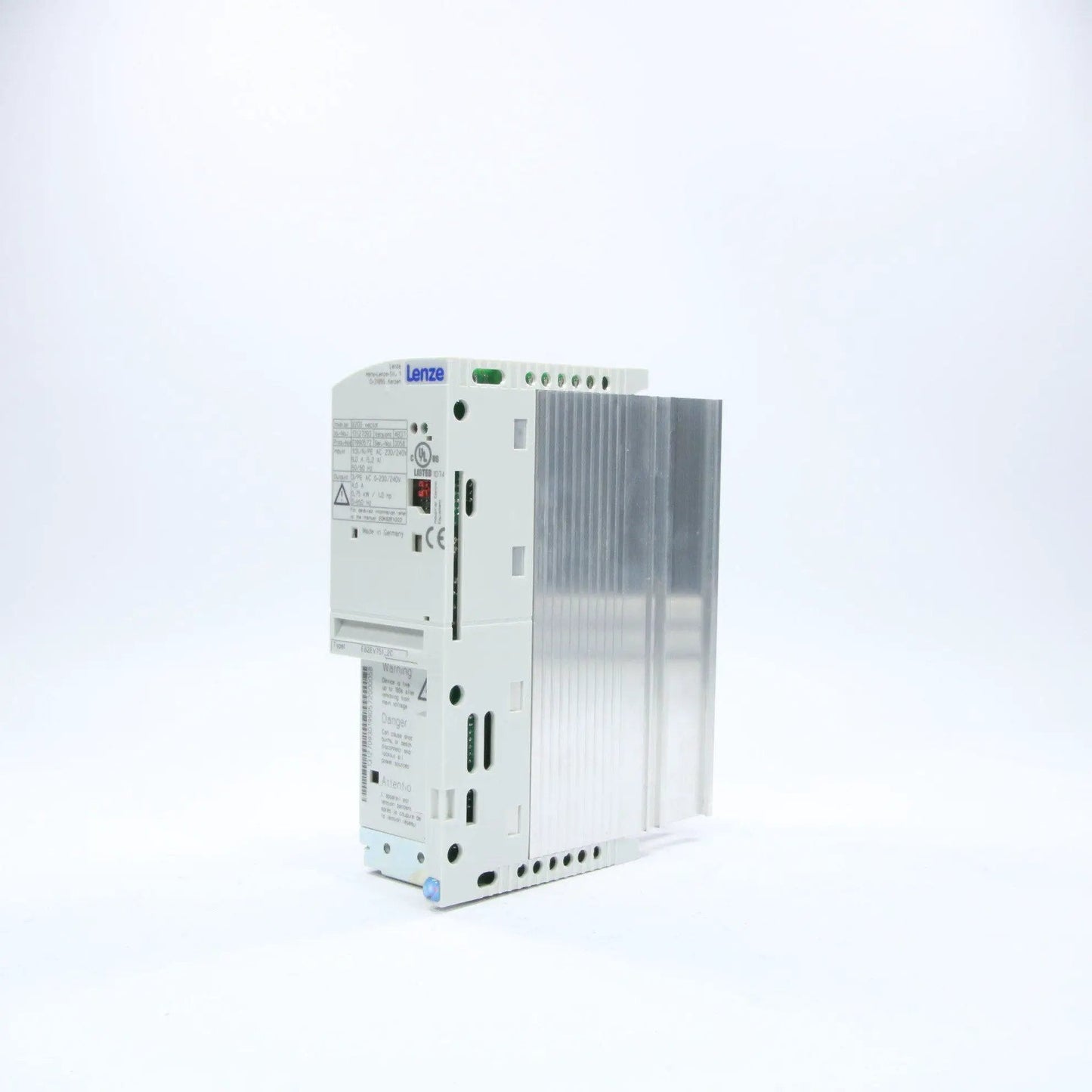 Lenze inverter 8200 vector E82EV751-2C