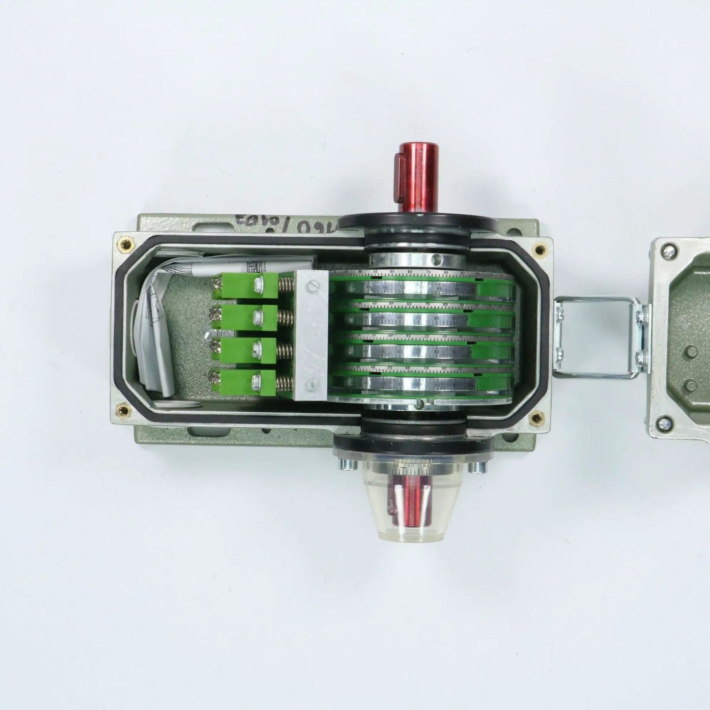 Leonard GSW100E-04EGA 400.5/L Rotary Cam Switch