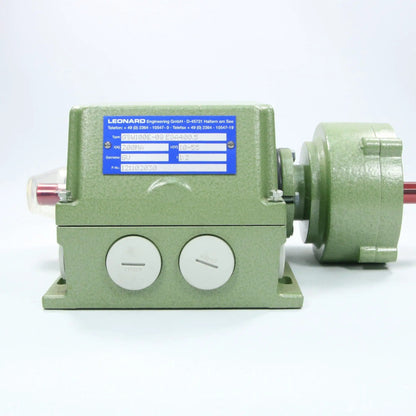 Leonard GSW100E-08EGA 400.5 Rotary Cam Switch