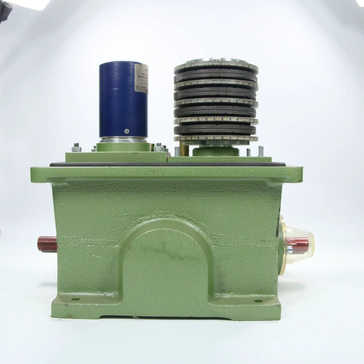 Leonard SW100-04 MNS Rotary Cam Switch