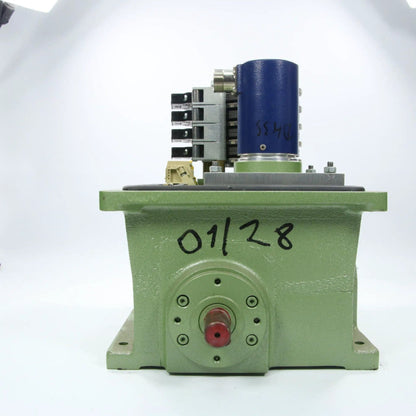 Leonard SW100-04 MNS Rotary Cam Switch