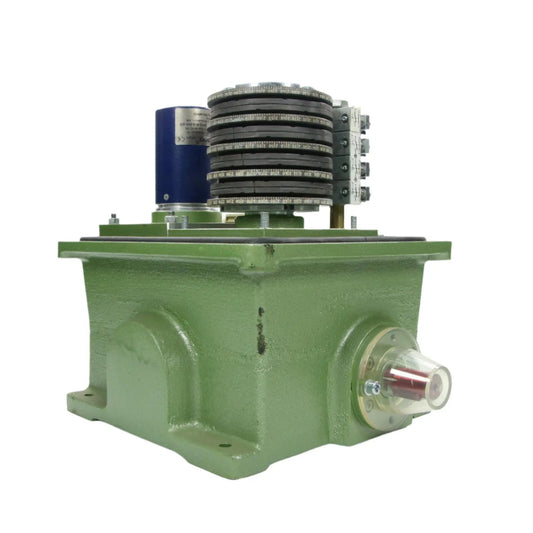 Leonard SW100-04 MNS Rotary Cam Switch