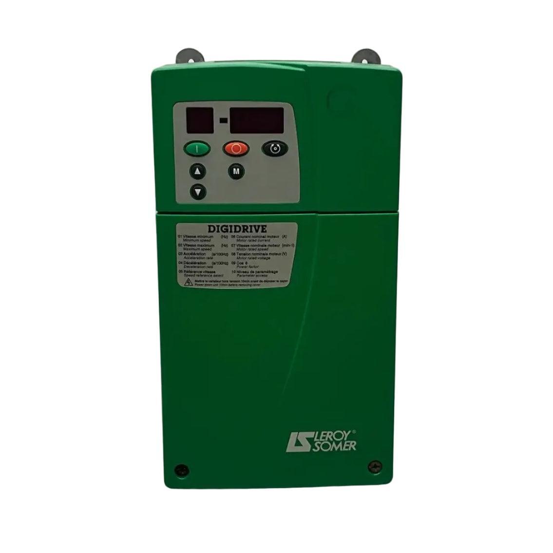 Leroy Somer SE 23400110 Digidrive Frequency Converter