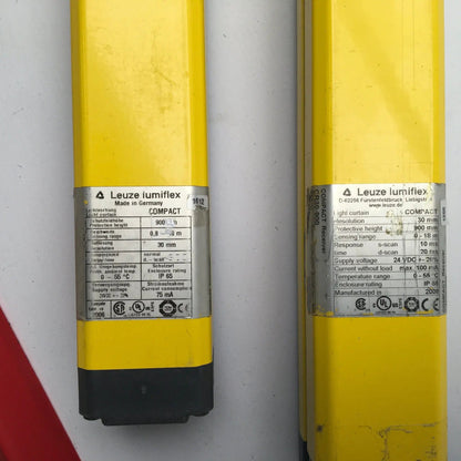 Leuze CT30-900 561309 Light Curtain Transmitter