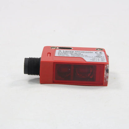Leuze Electronic HT25C/4P-M12 Diffuse Reflection Sensor