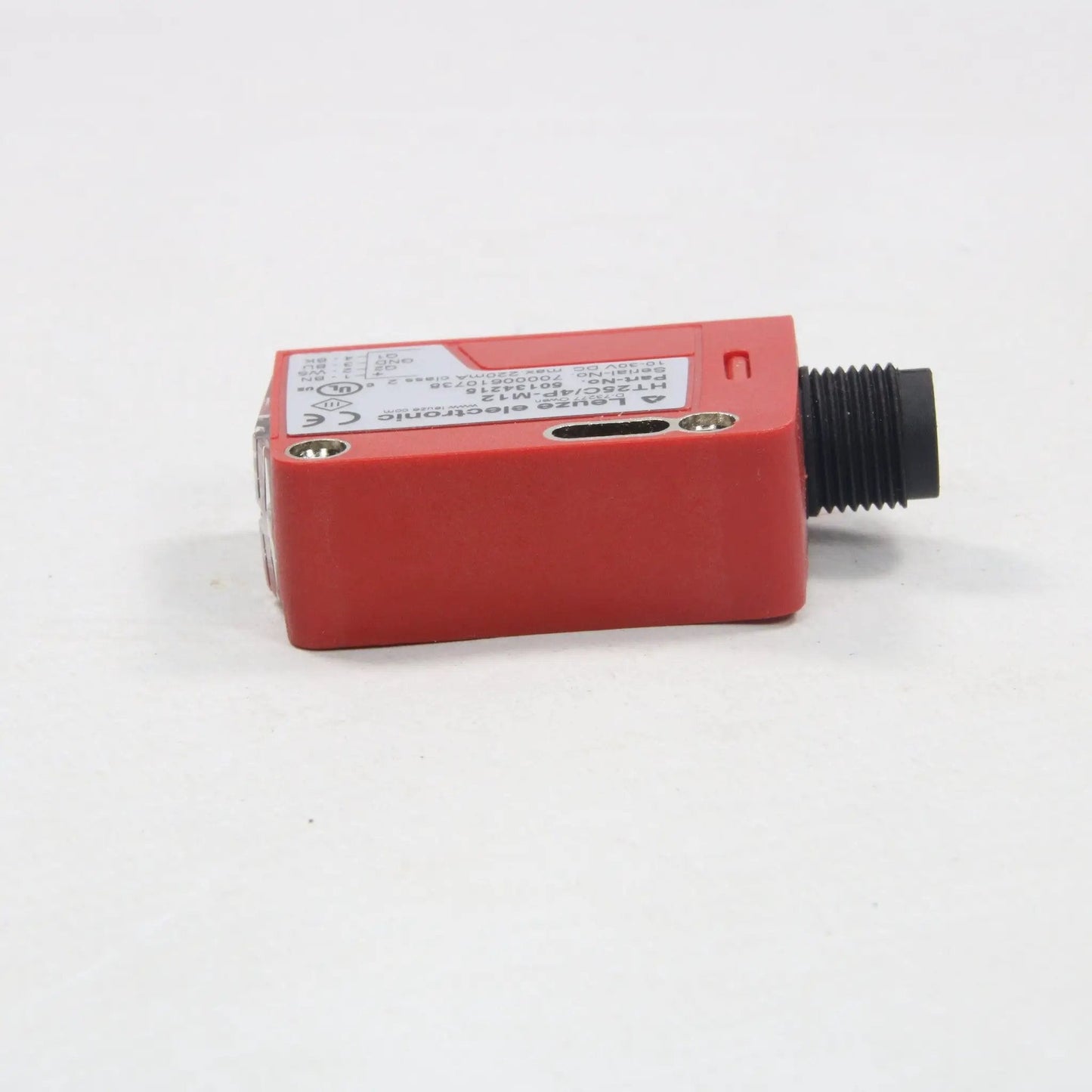Leuze Electronic HT25C/4P-M12 Diffuse Reflection Sensor