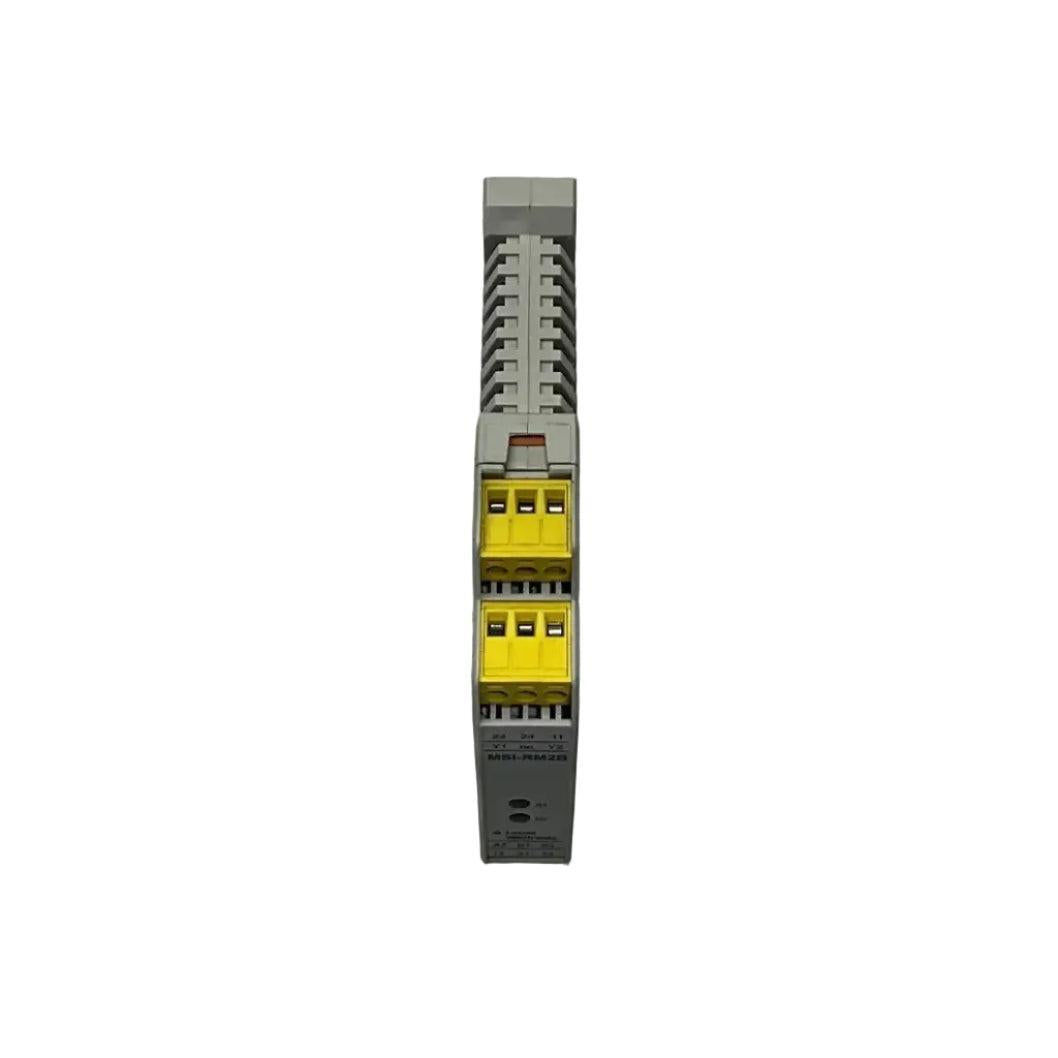 Leuze Electronic MSI-RM2B-01 Dual-Channel Safety Relay Module