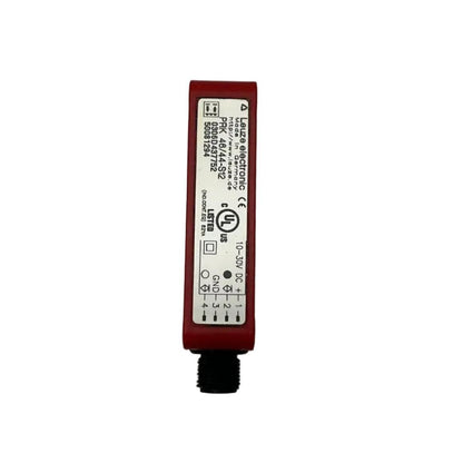 Leuze Electronic PRK 46/44-S12 Polarised Reflector Photocell