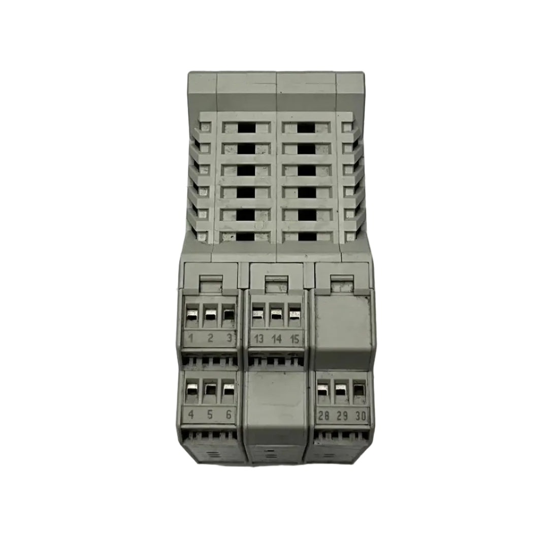 Leuze Lumiflex MSI-m/R AOPD Safety Relay Interface Module - 549904