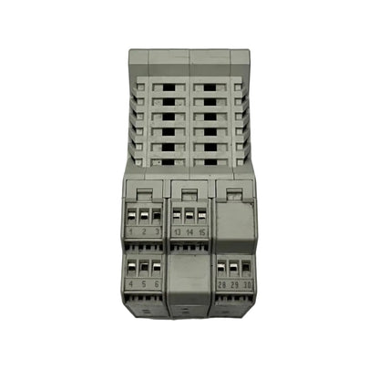 Leuze Lumiflex MSI-m/R AOPD Safety Relay Interface Module - 549904
