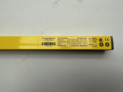 Leuze MLC500T30-900 68000309 Light Curtain Transmitter
