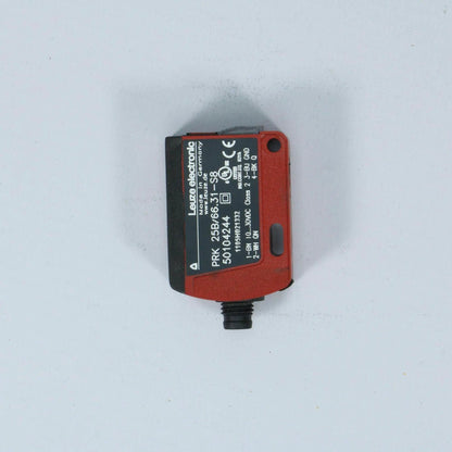 Leuze PRK 25B/66.31-S8 - Polarized retro-reflective Photoelectric Sensor