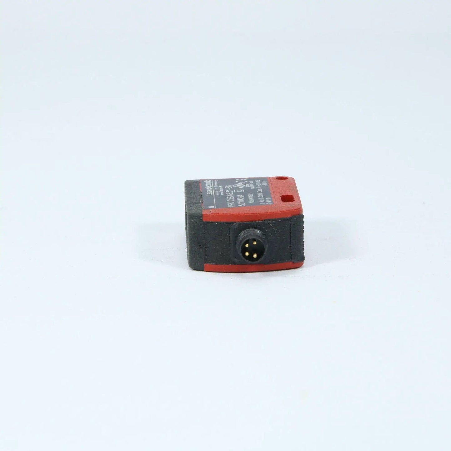Leuze PRK 25B/66.31-S8 - Polarized retro-reflective Photoelectric Sensor