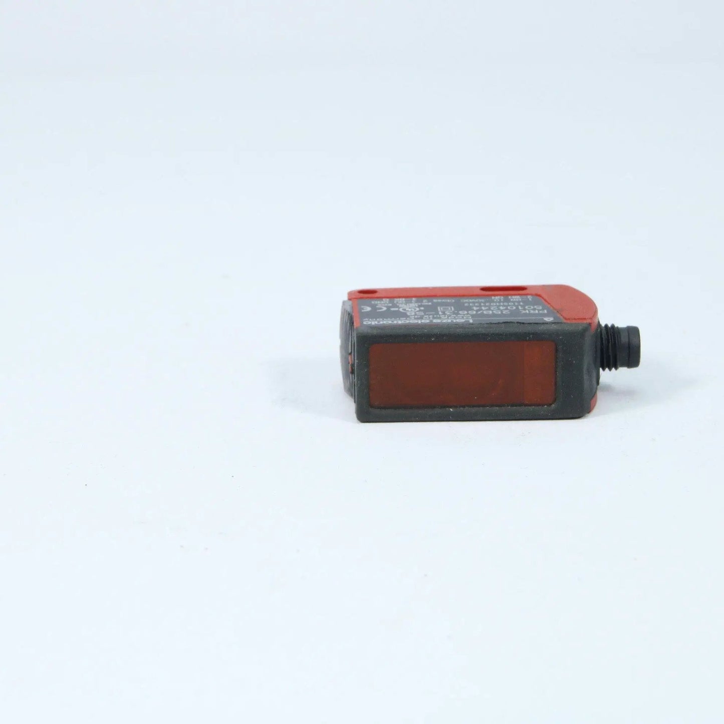 Leuze PRK 25B/66.31-S8 - Polarized retro-reflective Photoelectric Sensor