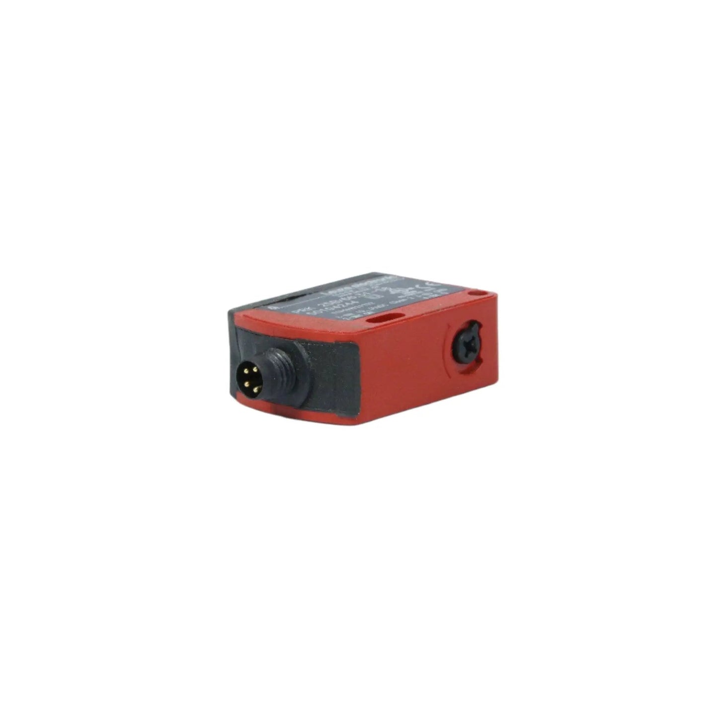 Leuze PRK 25B/66.31-S8 - Polarized retro-reflective Photoelectric Sensor