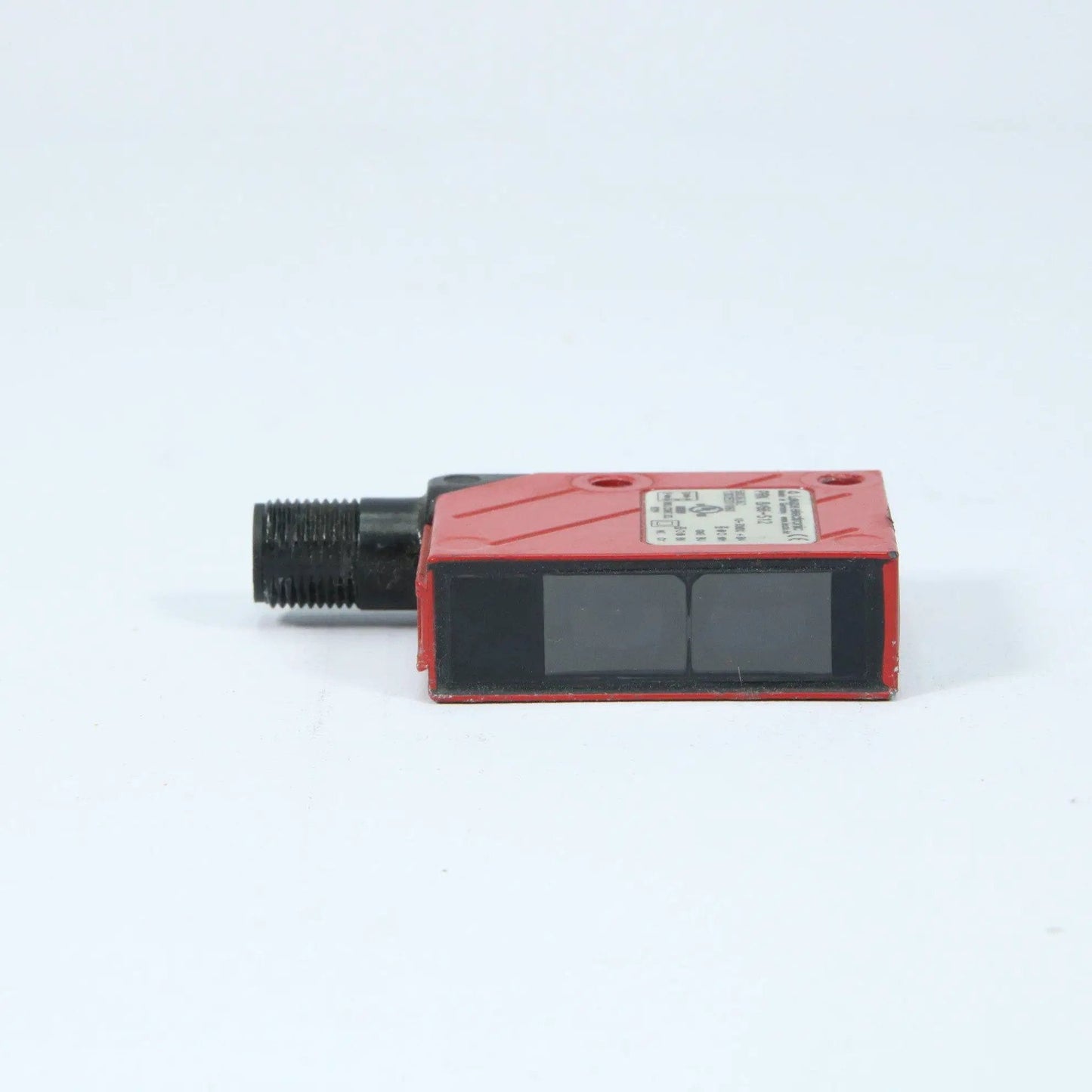 Leuze PRK 8/66-S12  Polarized Retro-Reflective Photoelectric Sensor