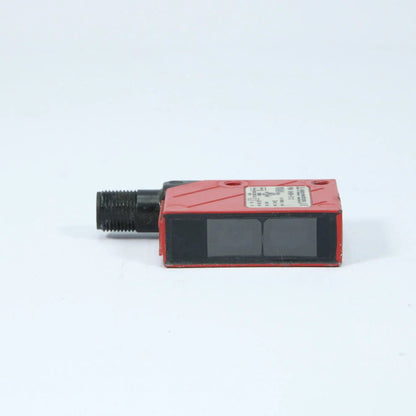 Leuze PRK 8/66-S12  Polarized Retro-Reflective Photoelectric Sensor