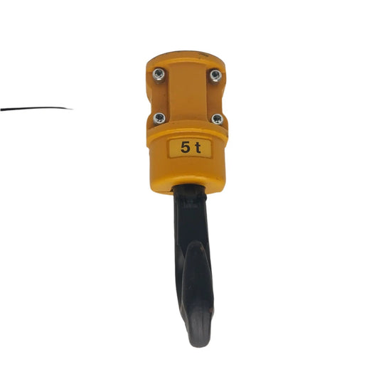 Liftket DIN 15401 5t Forged Chain Hoist Hook