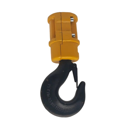 Liftket DIN 15401 5t Forged Chain Hoist Hook