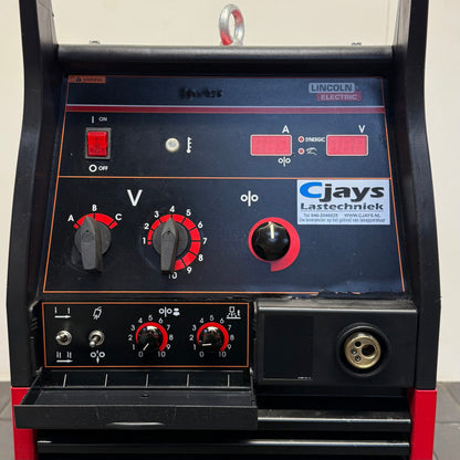 Occasion: Lincoln Powertec 350C PRO - De  Industriële Allrounder  - MARGE